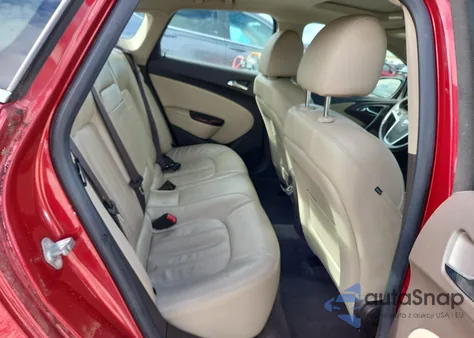 2012 Buick Verano from USA, damaged, VIN 1G4PS5SK9C4128458